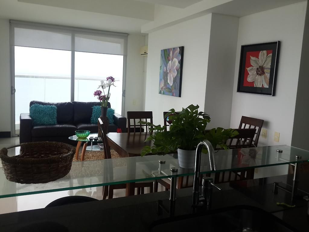 Apartamento Palmetto Eliptic Bahia Cartagena