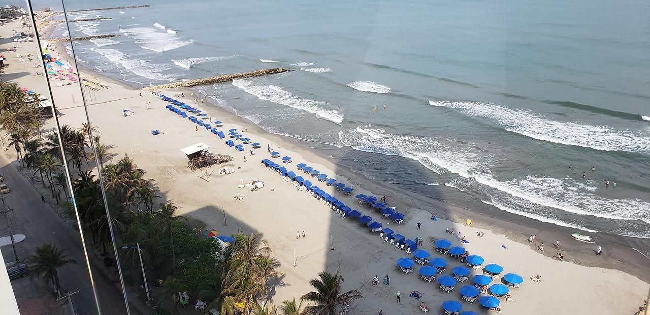 Apartamento Palmetto Eliptic Bahia Cartagena