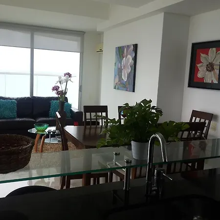 Apartamento Palmetto Eliptic Bahia Cartagena