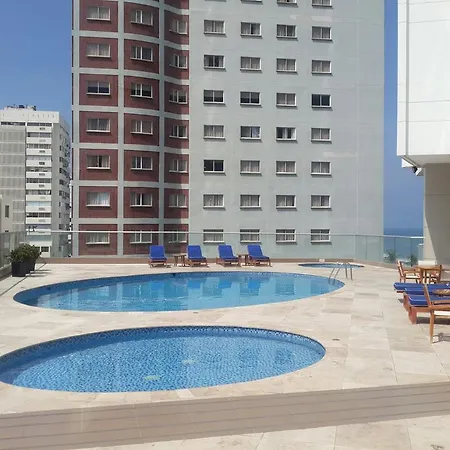 Palmetto Eliptic Bahia Cartagena
