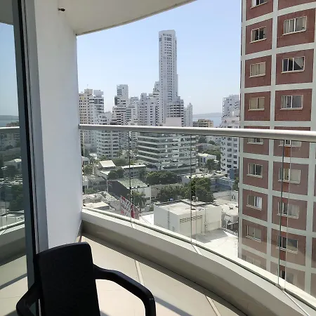 Apartamento Palmetto Eliptic Bahia Cartagena