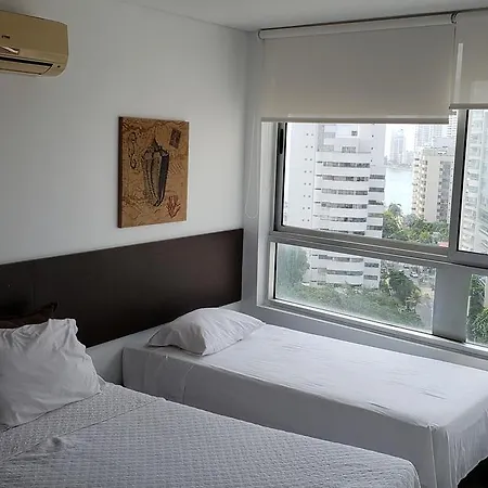 Palmetto Eliptic Bahia Apartamento Cartagena