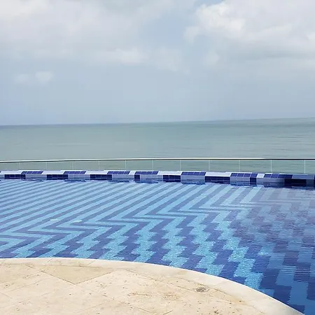 Apartamento Palmetto Eliptic Bahia Cartagena