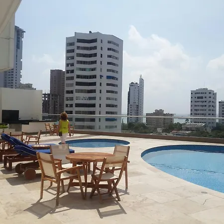 Apartamento Palmetto Eliptic Bahia Cartagena
