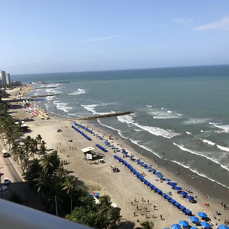 Palmetto Eliptic Bahia * Cartagena