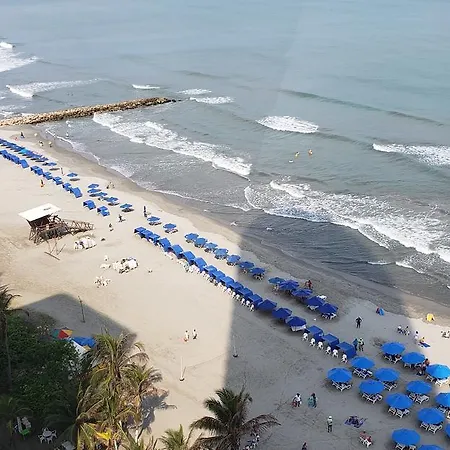 Apartamento Palmetto Eliptic Bahia Cartagena